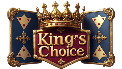 King's Choice logo