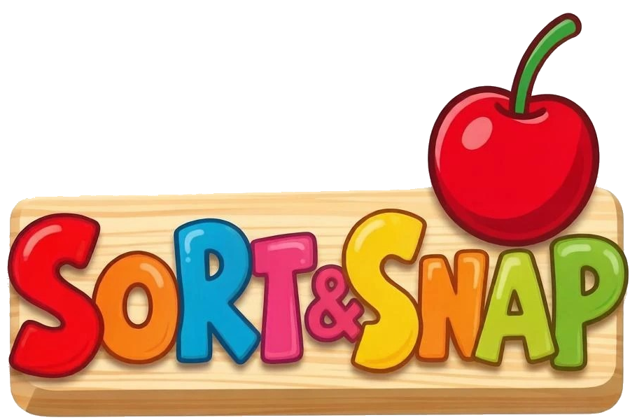 Sort & Snap logo